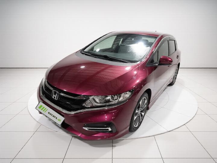 Jade 2017 210TURBO CVT 5-Seater