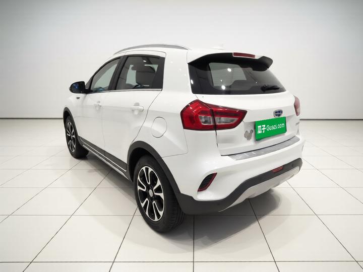 Vision X3 2017 1.5L AT Premium photo 4