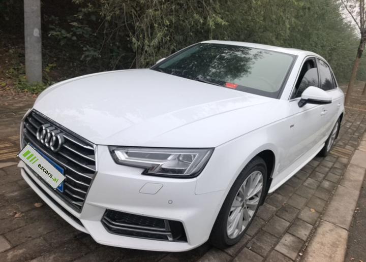 A4L 2019 40 TFSI Progressive China V