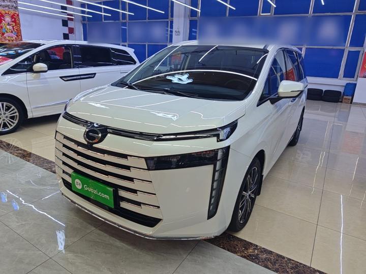 GAC Trumpchi E8 2024 2.0L Honor