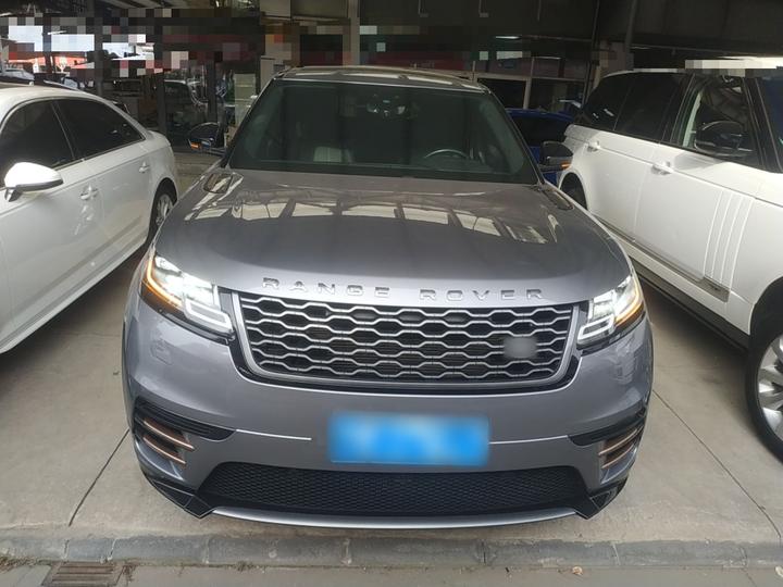 Range Rover Velar 2020 P250 R-DYNAMIC S photo 2