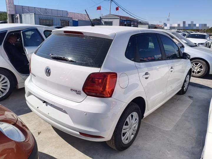 Polo 2018 1.5L AT photo 4