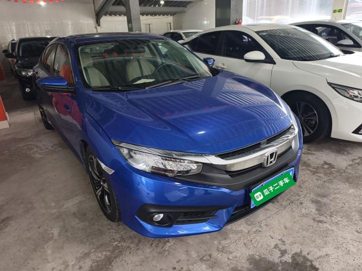 Civic 2016 220TURBO CVT Premium photo 3