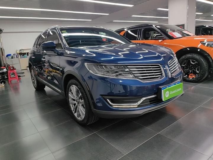 MKX 2017 2.7T AWD photo 3