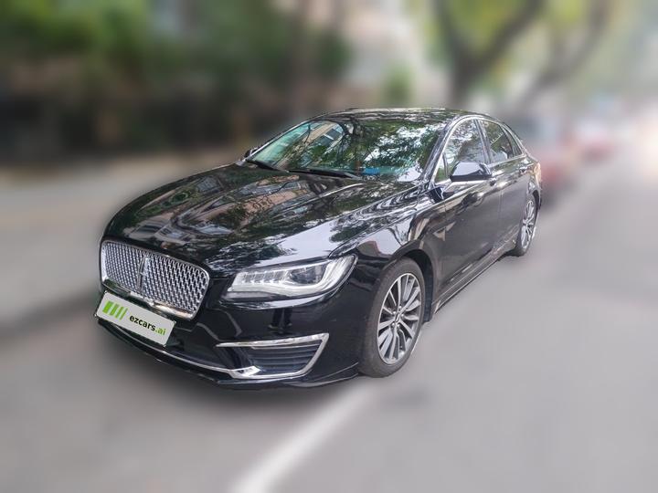 MKZ 2017 2.0T
