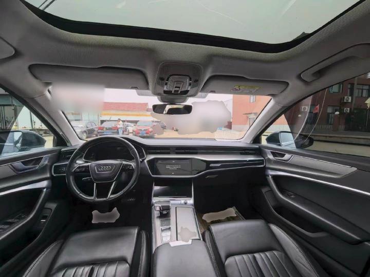 A6L 2023 Facelift 40 TFSI Luxury photo 5