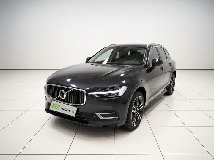 XC60 2019 T5 AWD China V