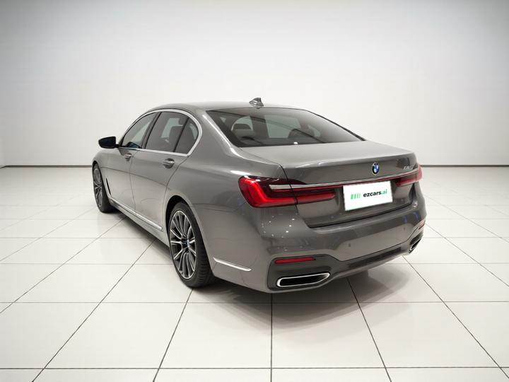 7 Series 2019 Facelift 740Li Leading M Sport Package photo 4