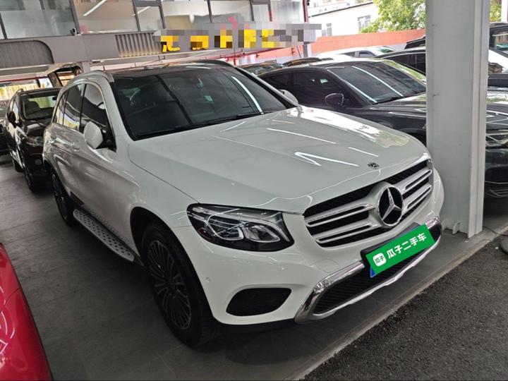 GLC 2019 GLC 200 L 4MATIC photo 3