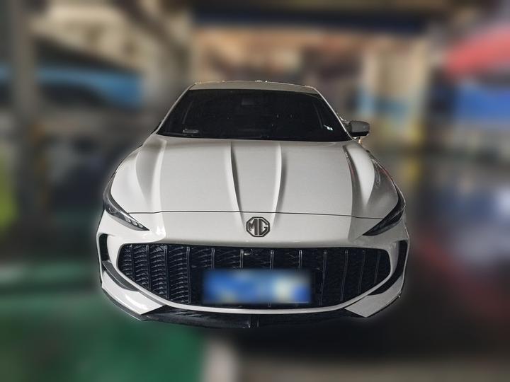 MG5 2025 300TGI Flagship photo 2