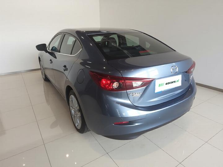 3 Axela 2014 Sedan 2.0L AT Flagship photo 4