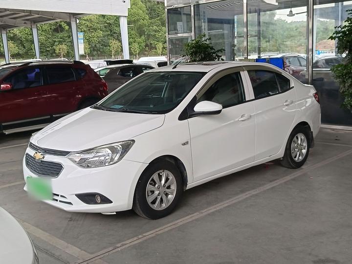 2015 3 1.5L MT Li Auto