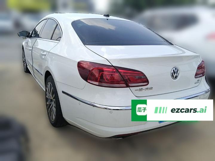 FAW-Volkswagen CC 2016 2.0TSI Luxury photo 4