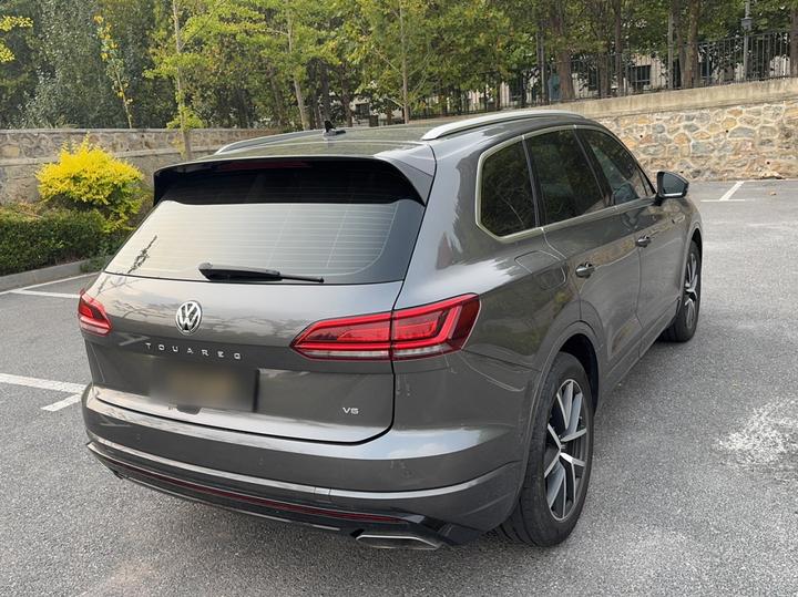 Touareg 2019 3.0TSI China VI photo 4