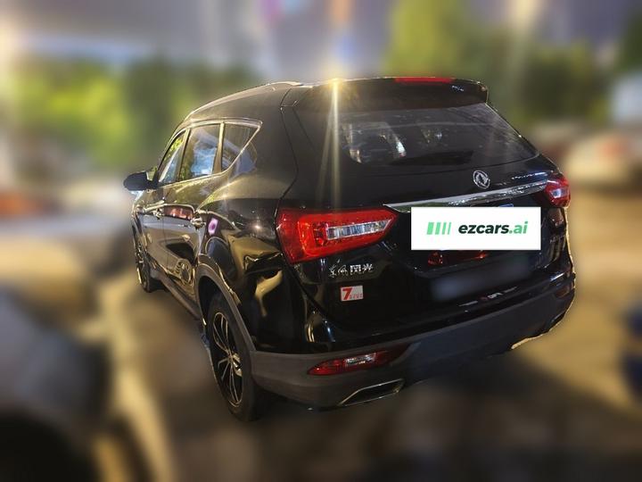 Fengon 580 2018 1.5T CVT Luxury photo 4