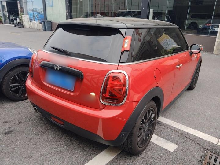 2021 1.5T COOPER Classic photo 4