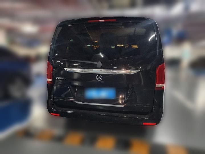 V-Class 2018 V 260 L Premium Extended China V photo 5