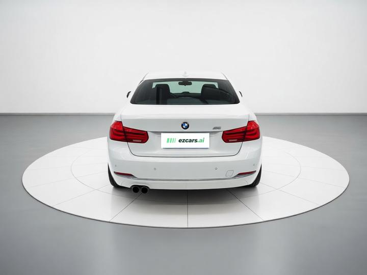 3 Series 2019 320Li Fashion photo 5