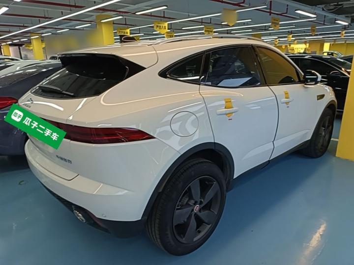 E-PACE 2024 Progressive Sport R-DYNAMIC S photo 4