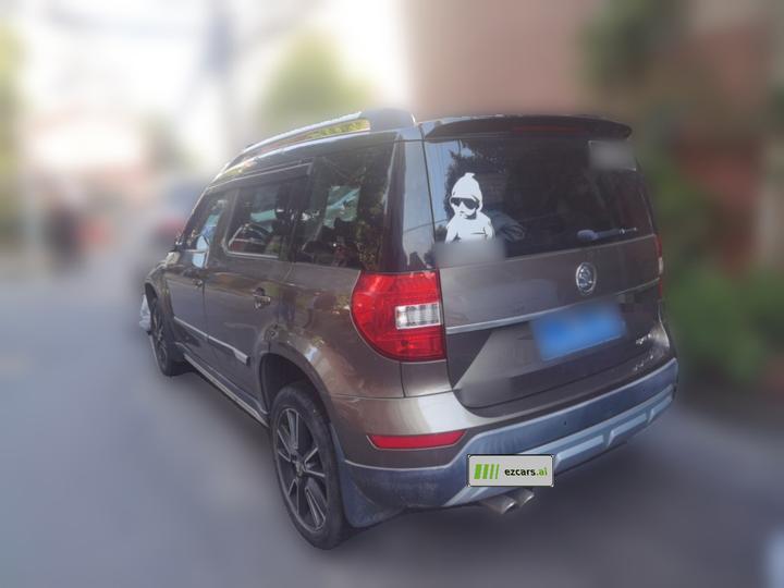 Skoda 斯柯达  2014款 1.4TSI 手动极地版 photo 4