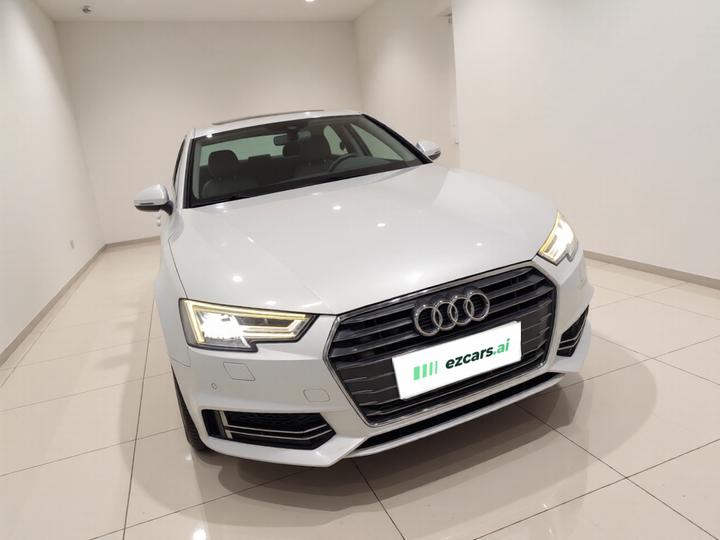 A4L 2018 30 Anniversary 40 TFSI Progressive photo 3