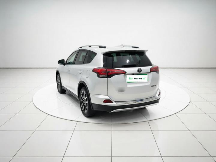 RAV4 2016 2.0L CVT RWD China V photo 4