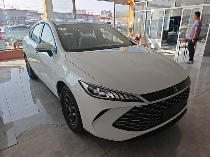 Qin PLUS 2026 DM-i 128KM Progressive photo 3