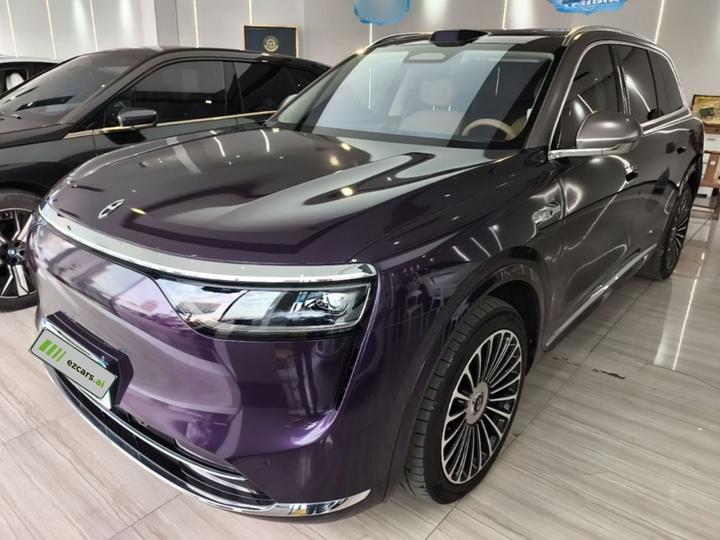 HIMA AITO M8 2025 EREV Ultra 53.4kWh 5-Seater 192-Line LiDAR