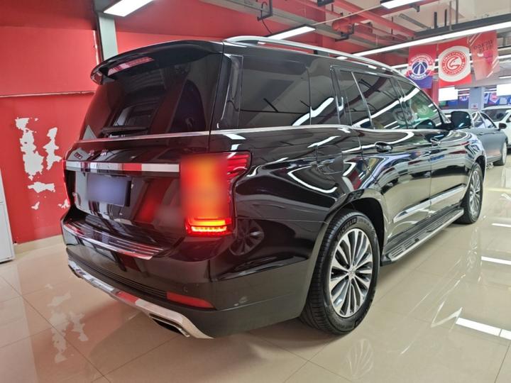 BAIC BJ90 2021 4.0T photo 4