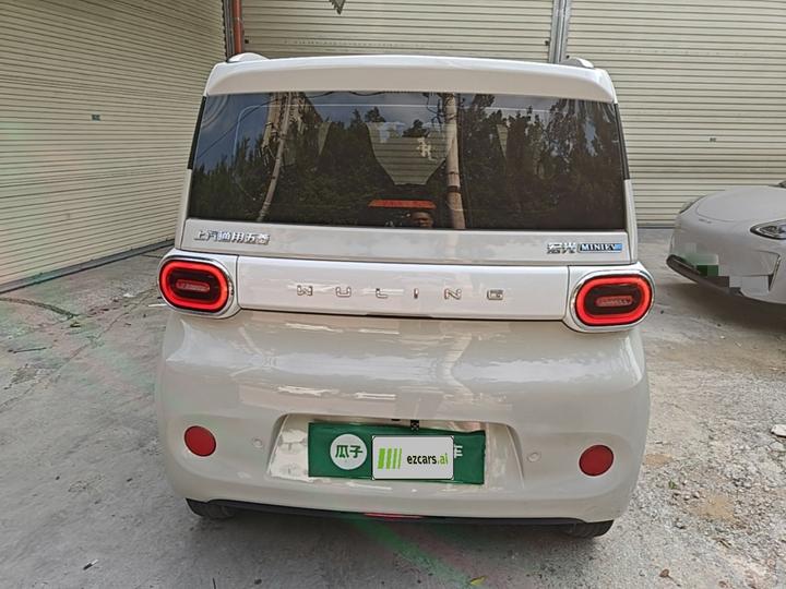 Hongguang MINIEV 2024 3rd Gen 215km Advanced photo 5