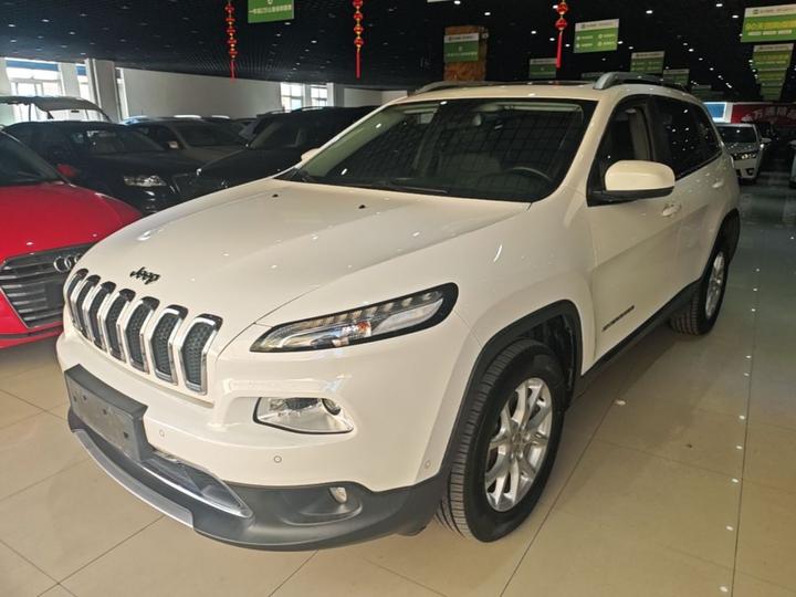 Cherokee 2016 2.4L Smart