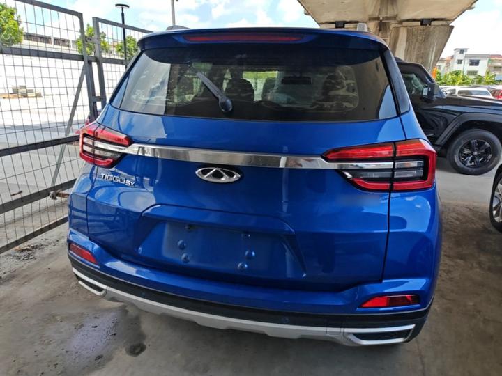 Tiggo 5x 2019 HERO 1.5L CVT photo 3