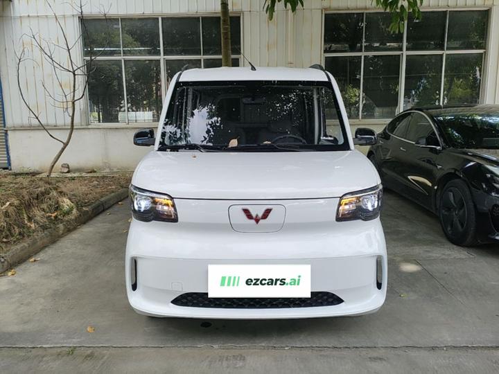 Wuling Zhiguang EV 2025 201km Comfort photo 2