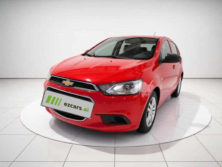 2014 Hatchback 1.4SL AT Fashion