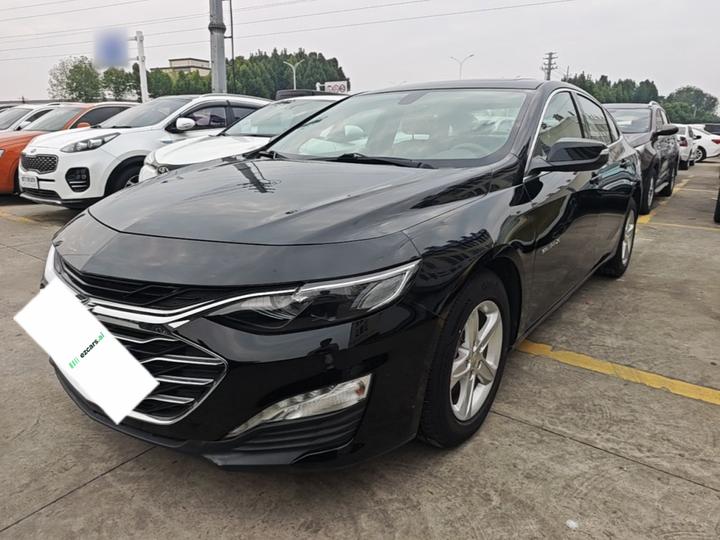 Malibu XL 2019 535T CVT