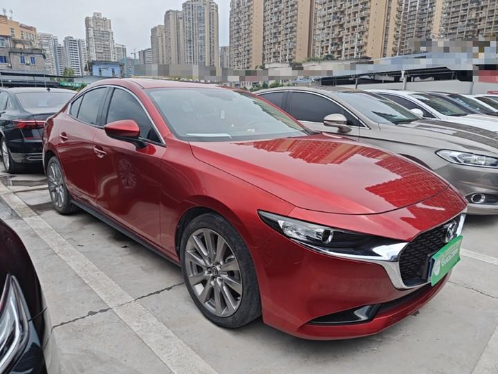 3 Axela 2021 2.0L AT photo 3