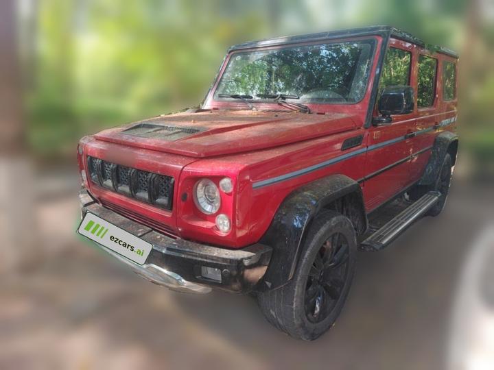 BAIC BJ80 2019 2.3T AT Prosperous China VI