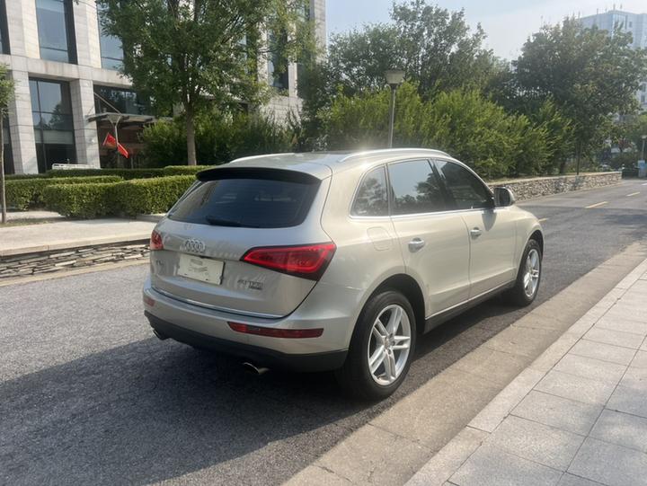 Q5 2016 40 TFSI Progressive photo 8