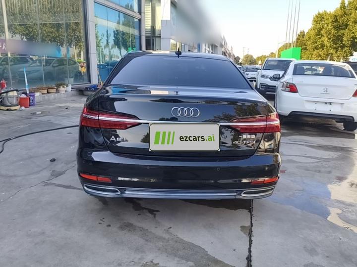 A6L 2021 40 TFSI Luxury photo 5