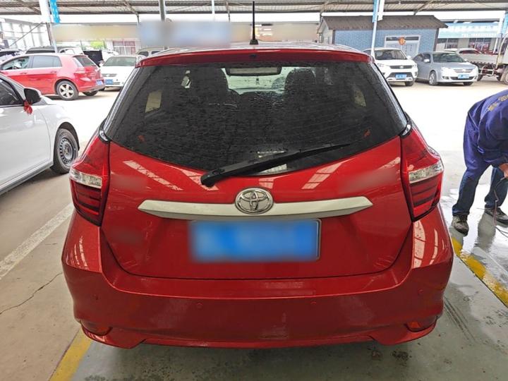 Vios FS 2019 1.5L CVT photo 3