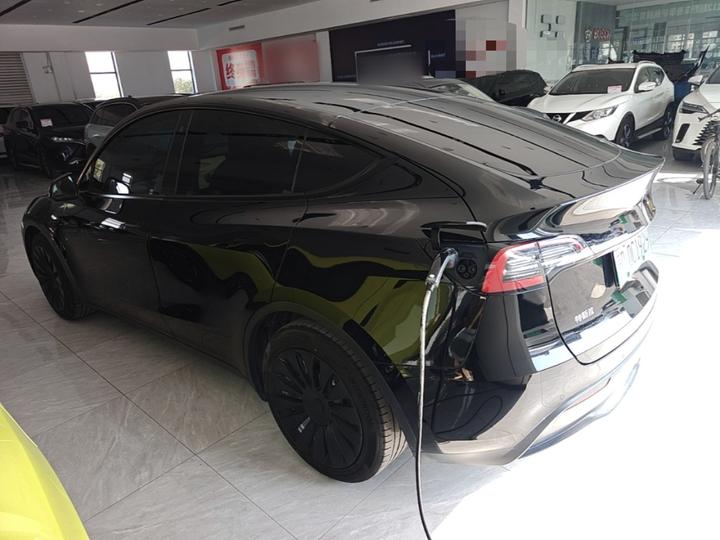 Model Y 2021 Standard Range RWD photo 4