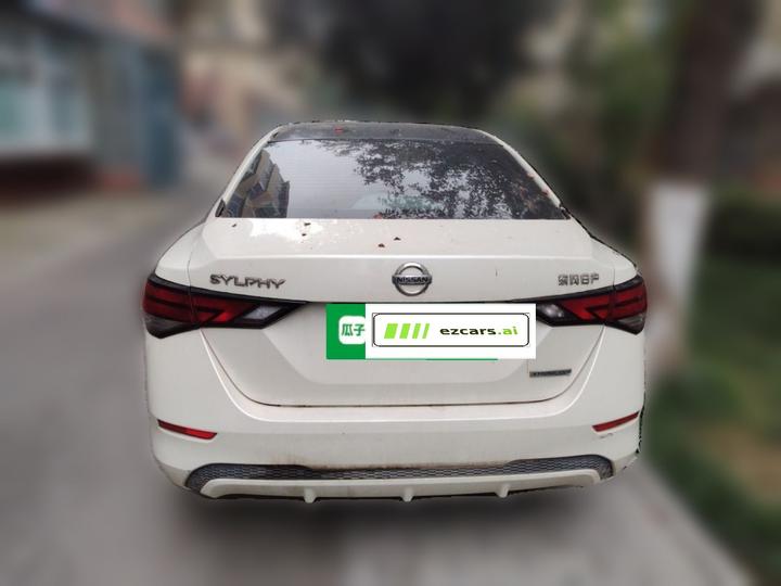 Sylphy 2020 1.6L XL CVT Enjoy photo 5