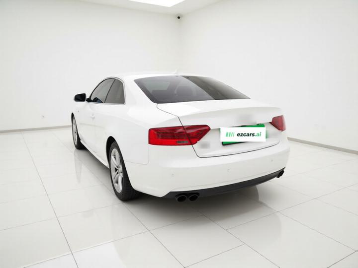 A5 2014 Coupe 45 TFSI photo 4