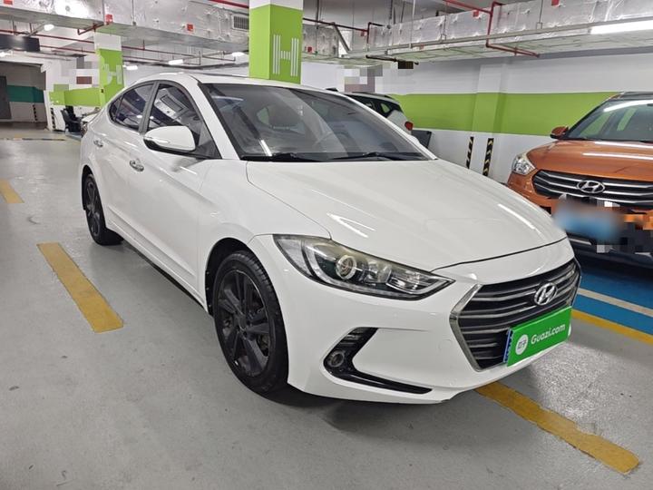 Elantra 2016 1.6L AT Smart Elite photo 3