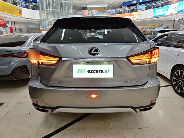 RX 2020 Facelift 300 RWD Elite photo 5