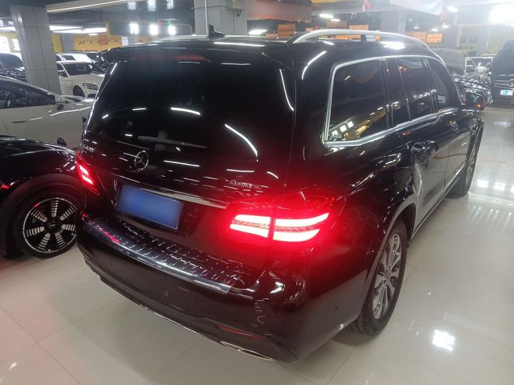 GLS 2018 Facelift GLS 400 4MATIC Dynamic photo 4