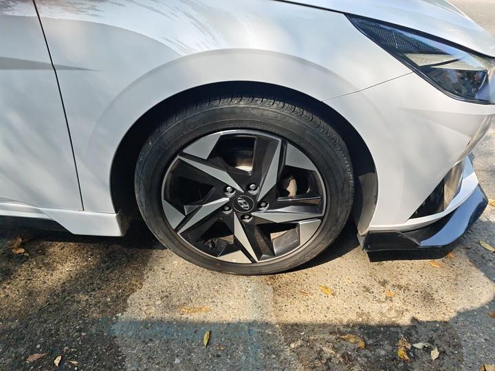 Elantra 2022 1.5L CVT TOP Flagship photo 8