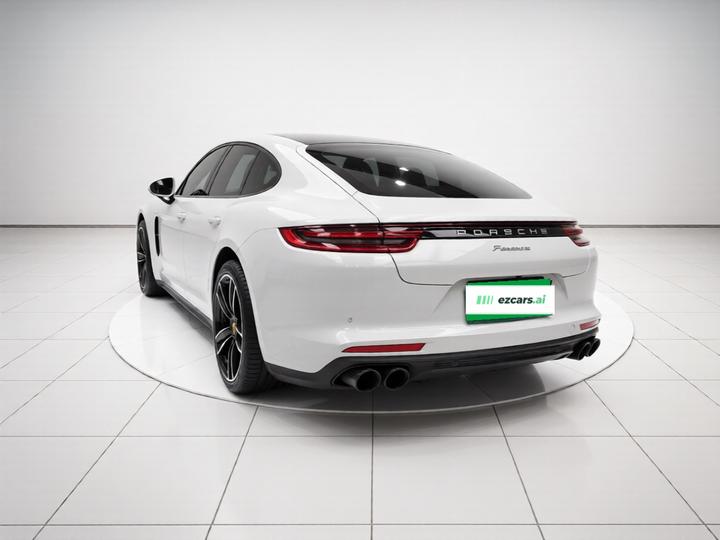2019 Panamera 2.9T photo 4