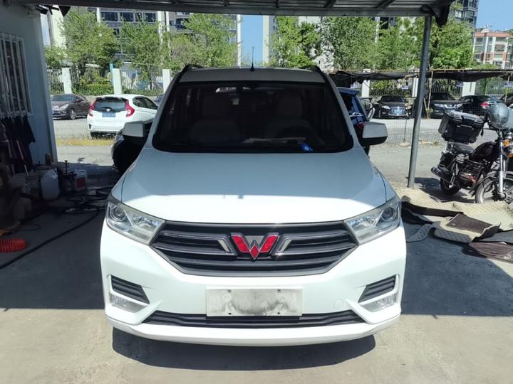 Wuling Hongguang 2019 1.5L S Standard China VI LAR photo 2