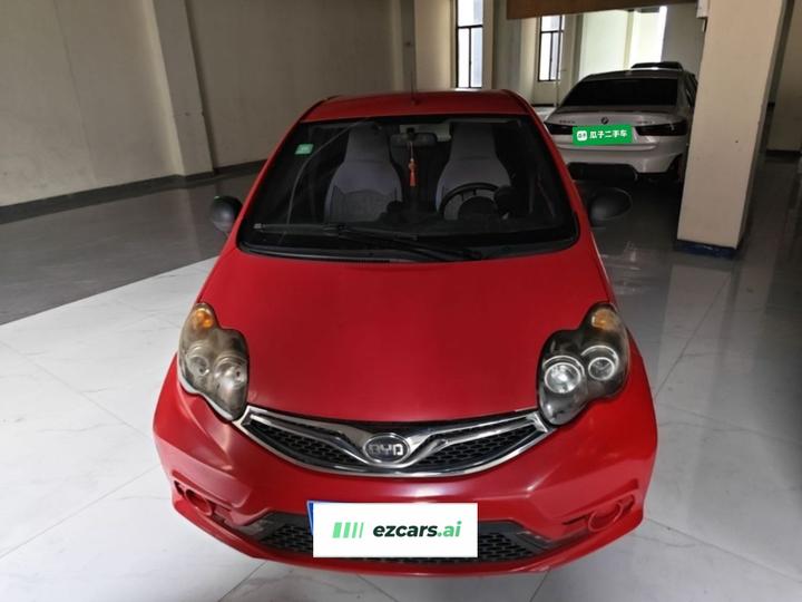 F0 2015 1.0L AMT photo 2